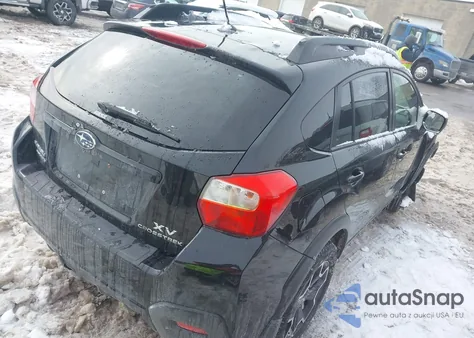 2013 Subaru Xv Crosstrek 2.0I Premium из США, поврежденный, VIN JF2GPACC8DG847711